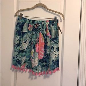 LILLY PULITZER Palma Tube Top